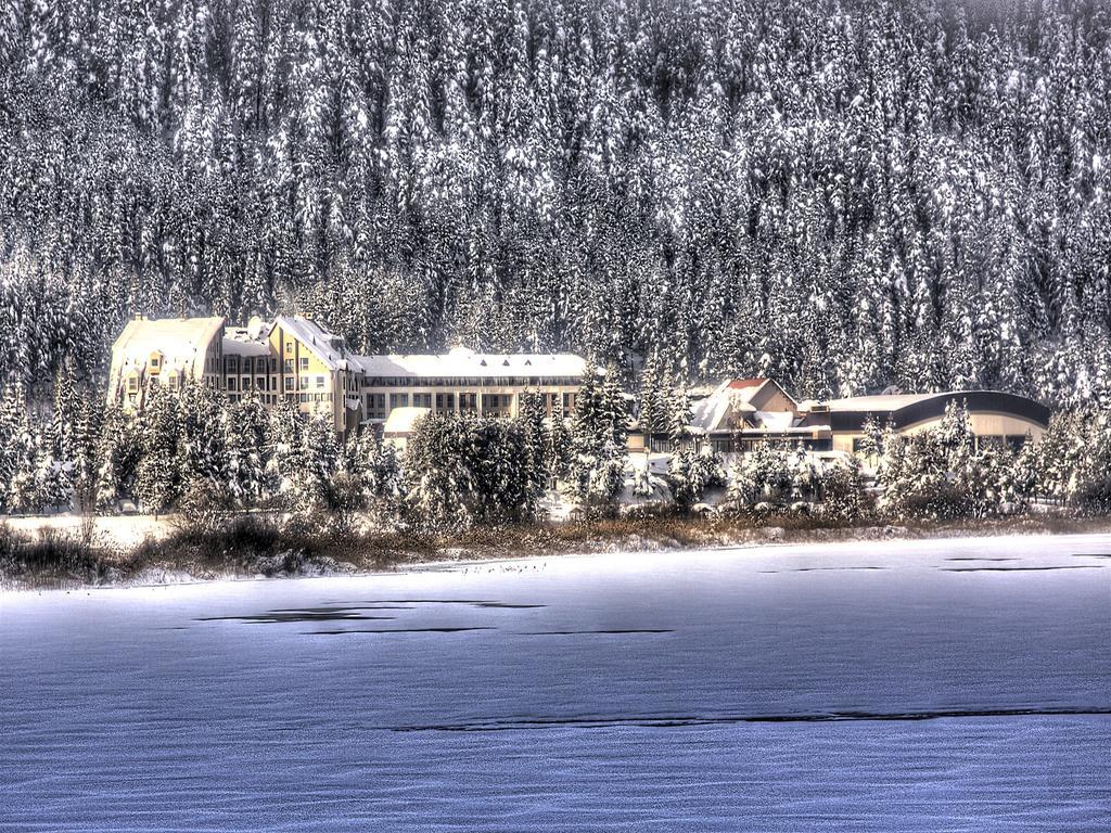 Abant Palace Hotel Exterior foto