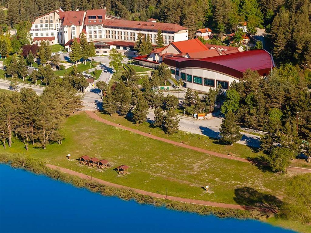 Abant Palace Hotel Exterior foto