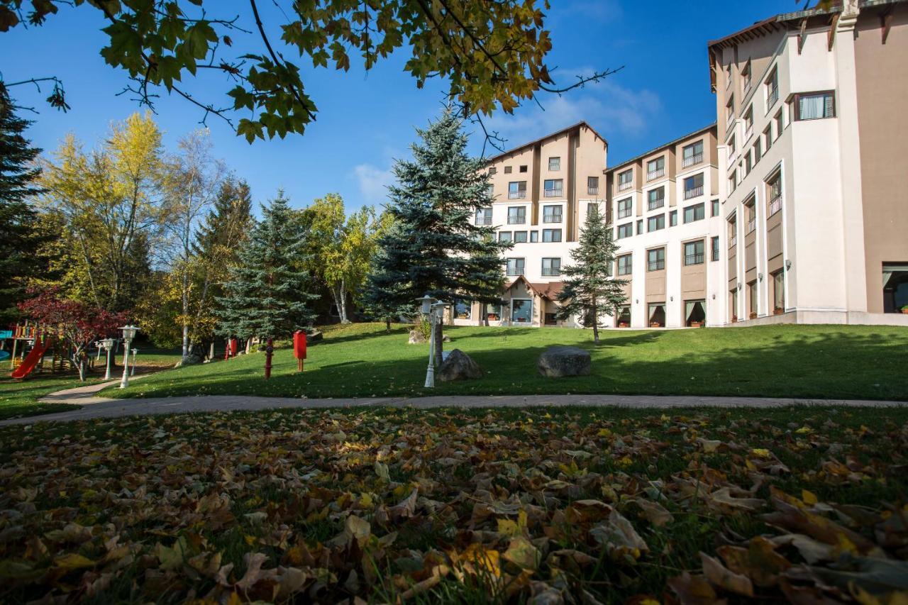 Abant Palace Hotel Exterior foto